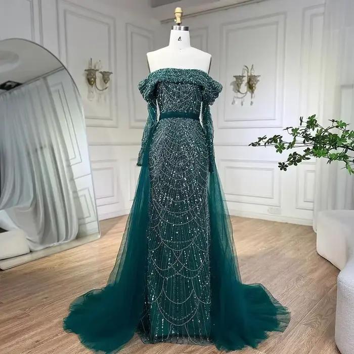 SERENE HILL-Robe de soirée de forme sirène