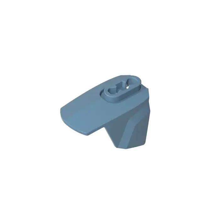 Gobricks GDS-90303 compatible avec lego 90640 taille 4, armure avec douille à rotule, blocs de construction éducatifs pour enfants, bricolage