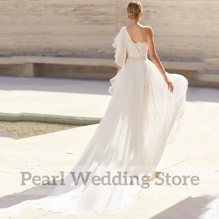 Robe de mariée élégante