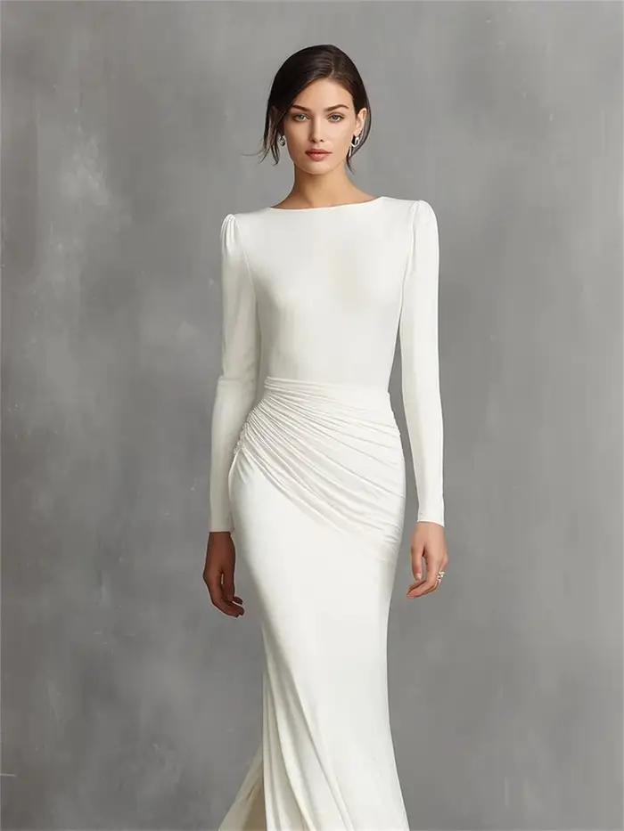 Robes longues de soirée pour occasions spéciales