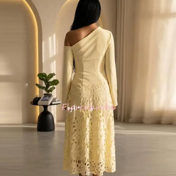 Robes de soirée formelles personnalisées
