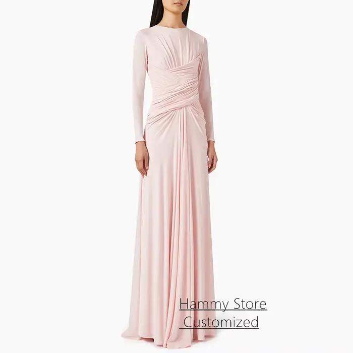 Robe de soirée modeste