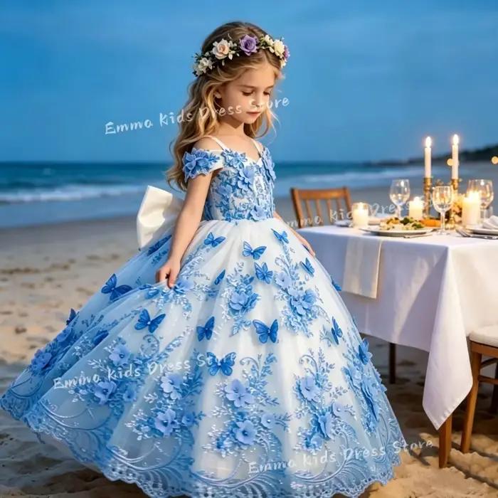 Robe de demoiselle d'honneur lilas pour mariage