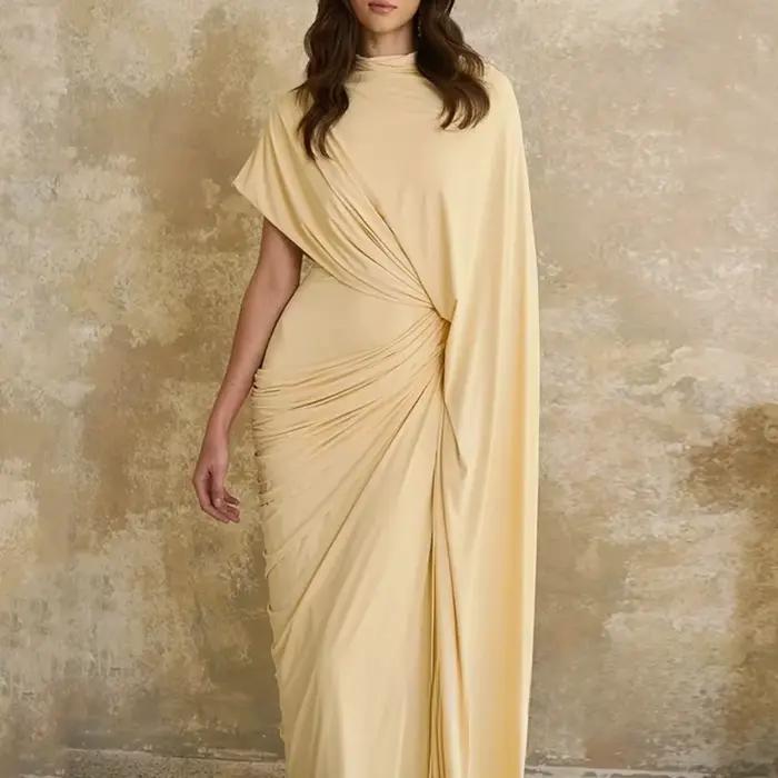 Robe de soirée moderne