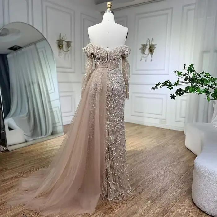 SERENE HILL-Robe de soirée de forme sirène