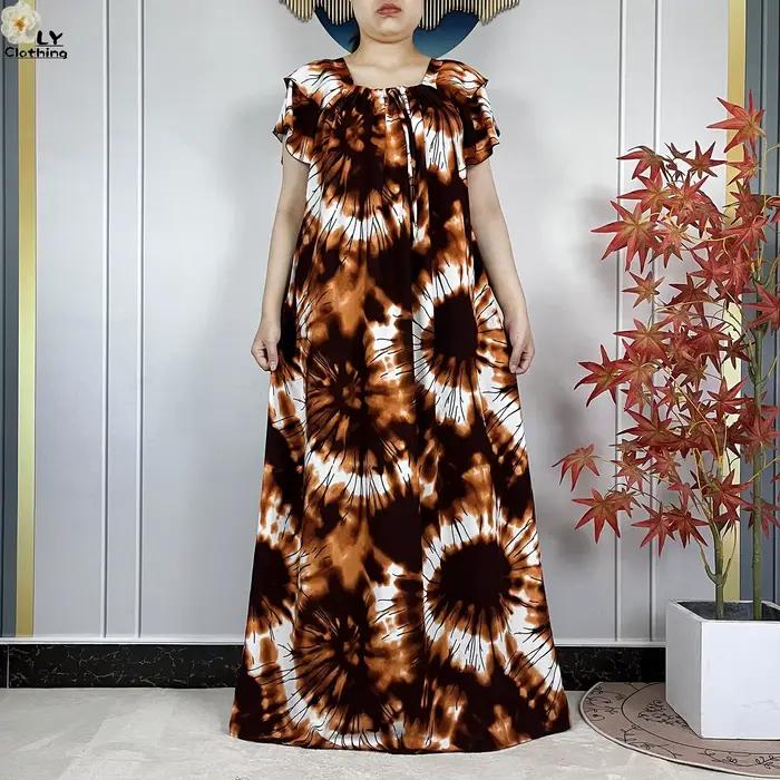 Nouvelle Robe Élégante de Dubaï
