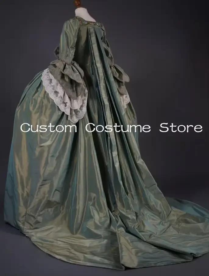 Robe de bal Marie-Antoinette
