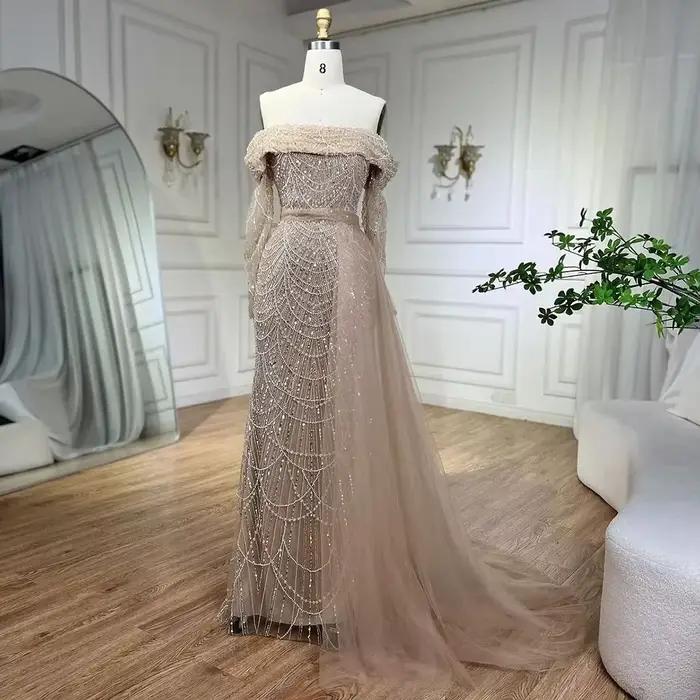 SERENE HILL-Robe de soirée de forme sirène