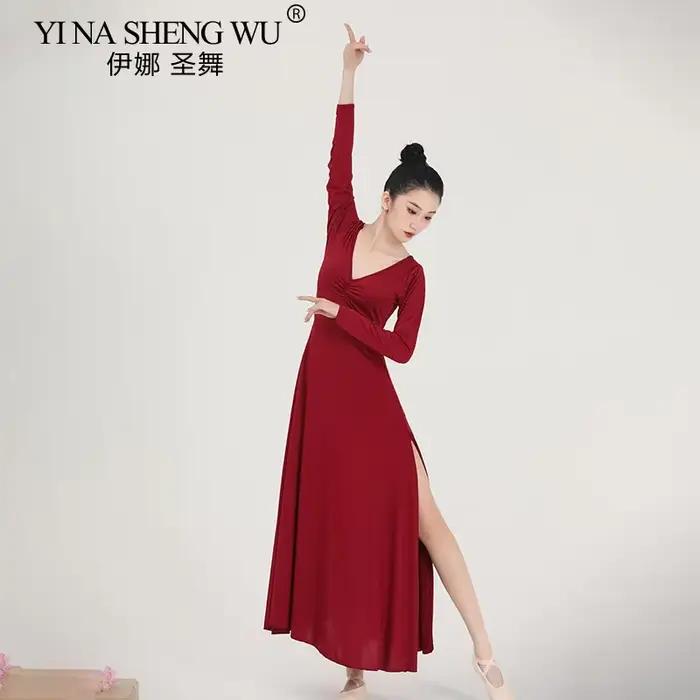 Robe de danse de salon pour femmes