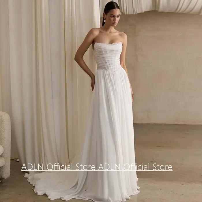 Robe de mariée tendance