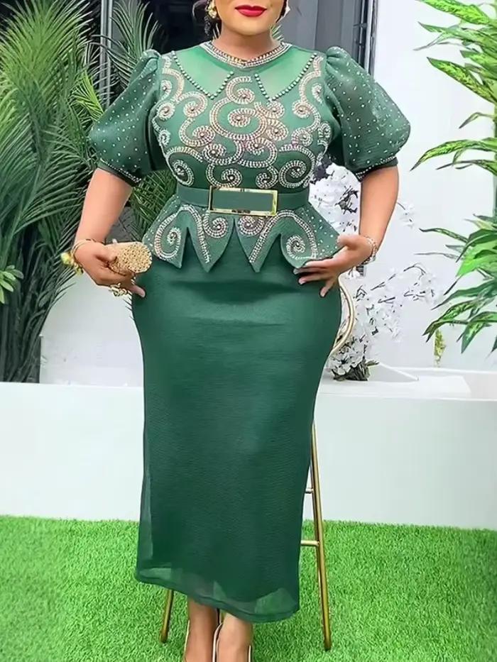 Robe de soirée élégante pour femmes