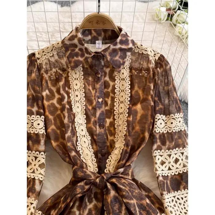 Robe courte haut de gamme pour femmes