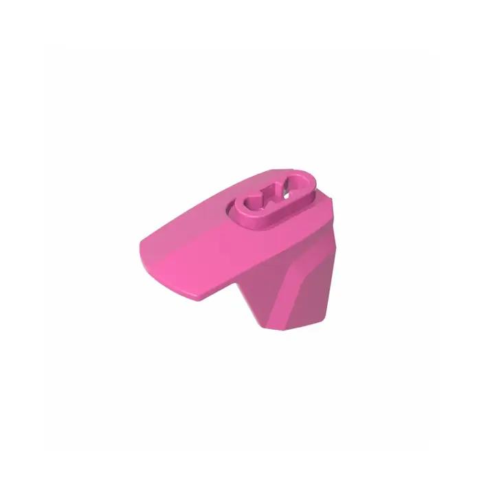 Gobricks GDS-90303 compatible avec lego 90640 taille 4, armure avec douille à rotule, blocs de construction éducatifs pour enfants, bricolage