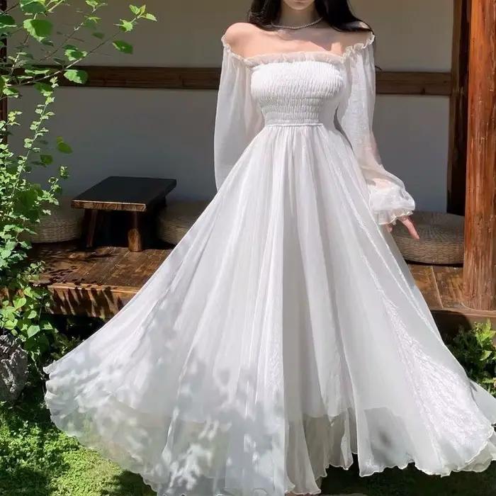 Nouvelle Robe de Plage Sanya 2026