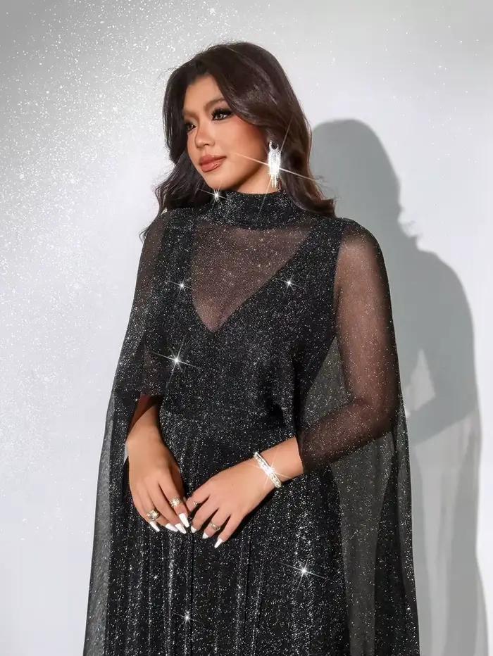 Robes d'occasion spéciale grande taille 2025 Collection