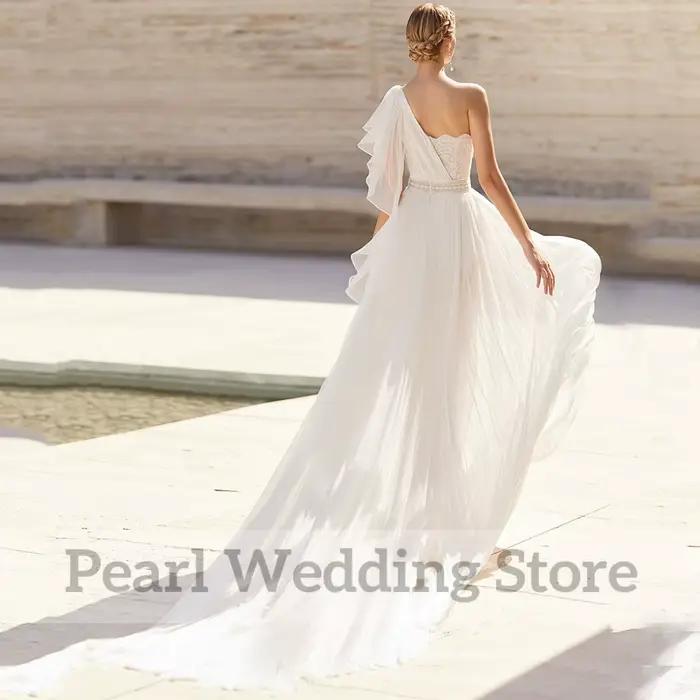 Robe de mariée élégante