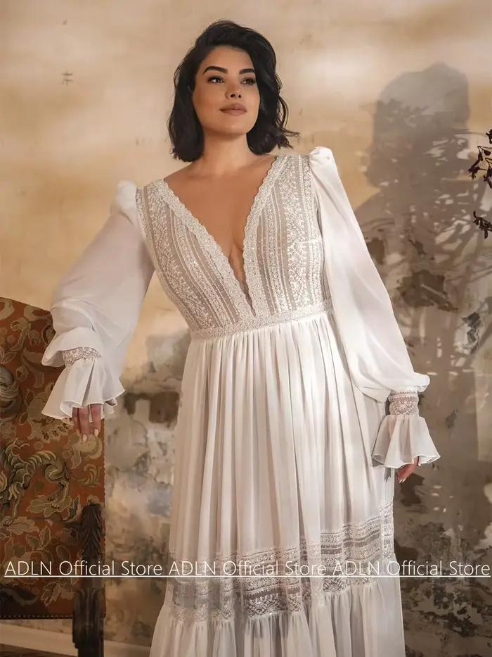 Robe de mariée sur mesure grande taille