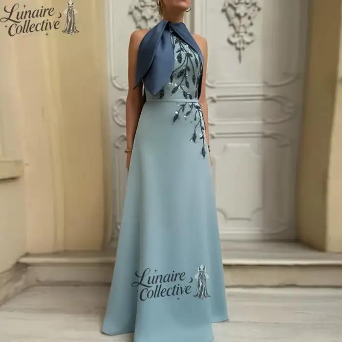 Lunaire.C – robe de soirée de luxe personnalisée