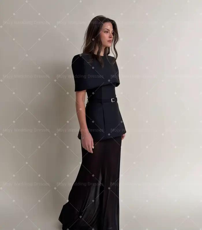 Robe de soirée Mojy 2026