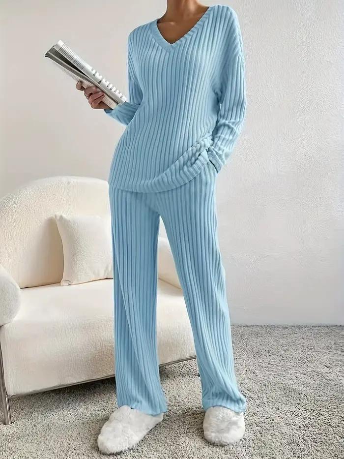 Ensemble décontracté de grande taille pour femme