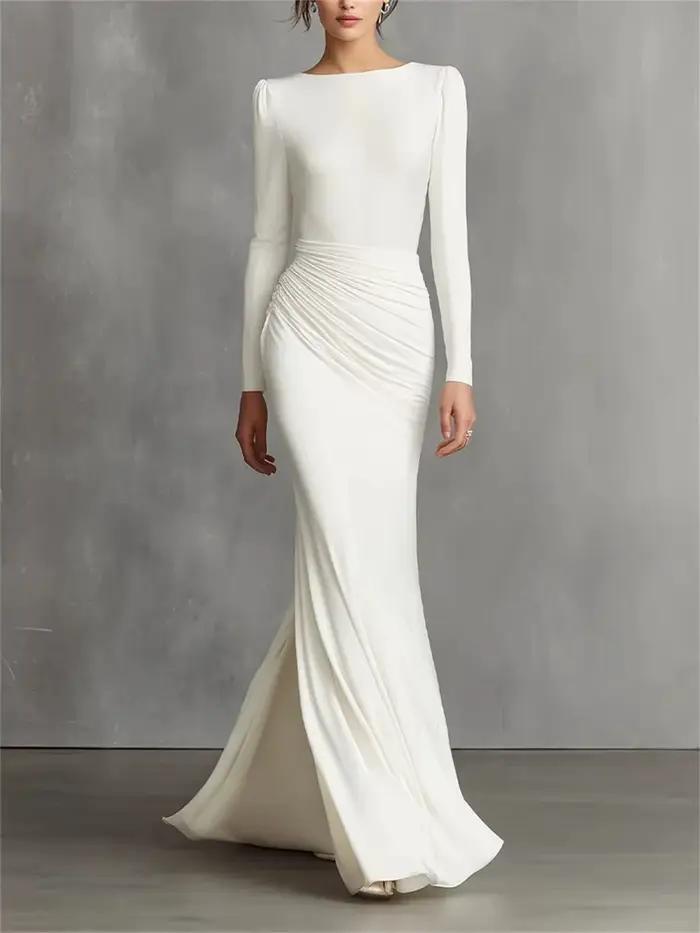 Robes longues de soirée pour occasions spéciales