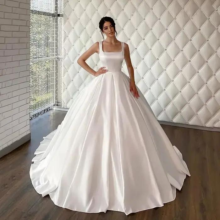 Robe de mariée civile personnalisée