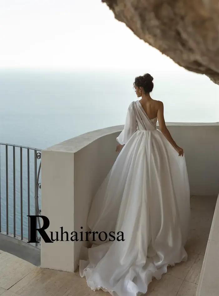 Ruhair Chaming Robe De mariée