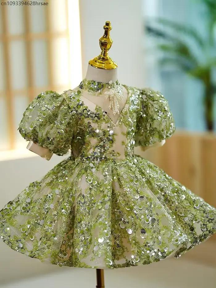 Robes de soirée à paillettes pour mariage