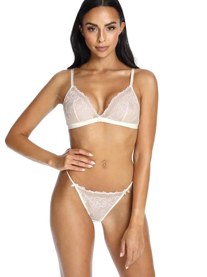 T-backs model 204217 Mat