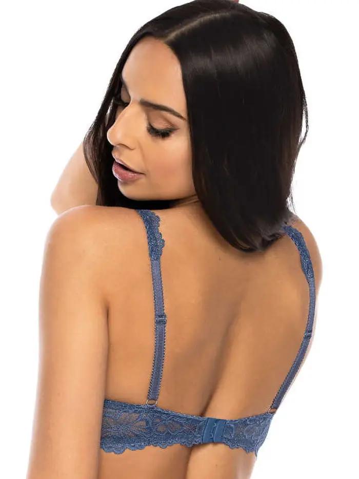 Padded bra model 204195 Mat