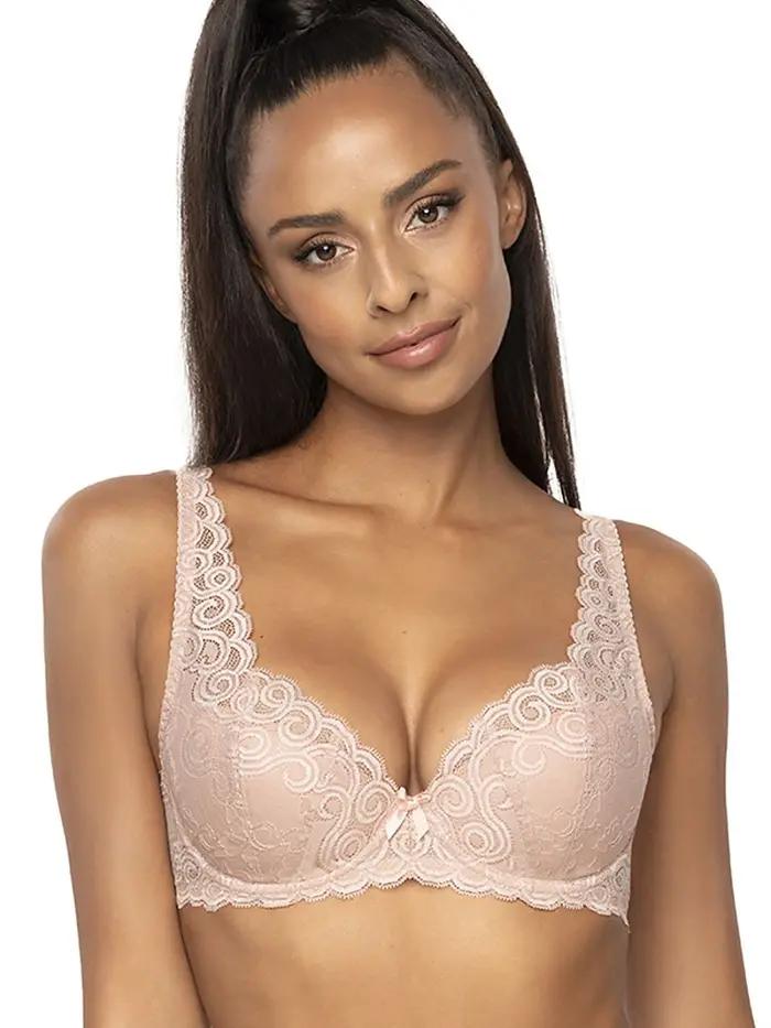 Padded bra model 196842 Mat