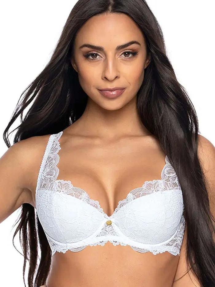 Padded bra model 169776 Mat