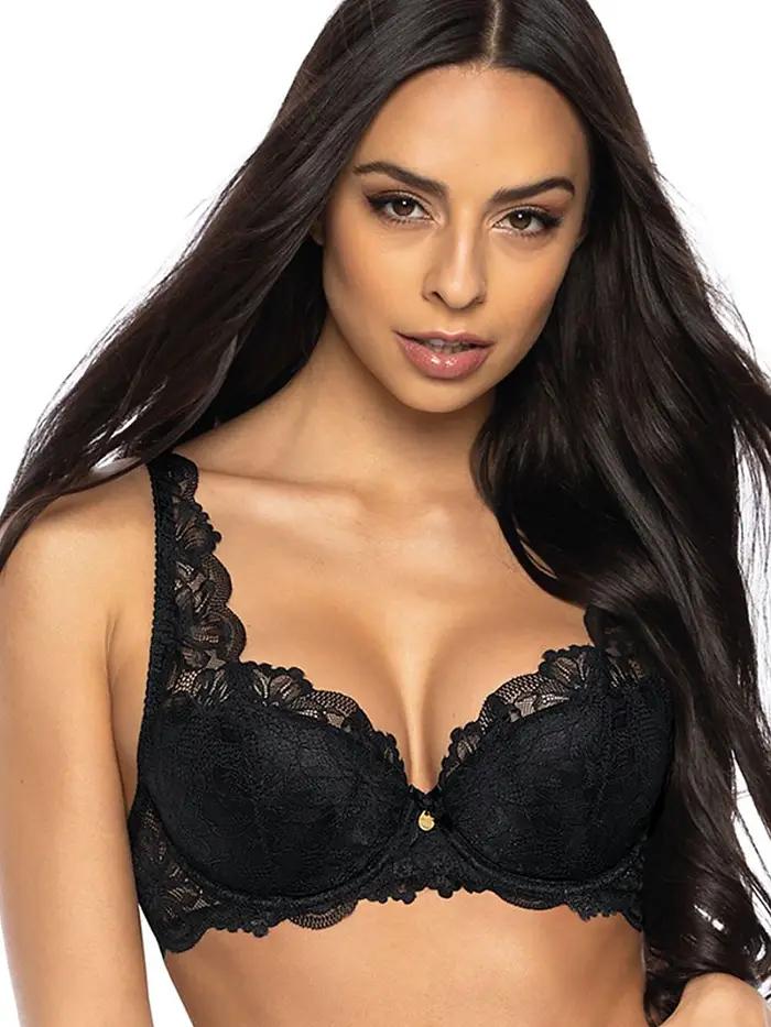 Padded bra model 175726 Mat