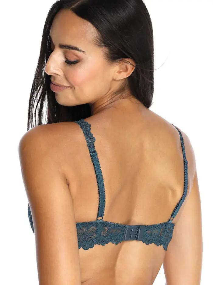 Padded bra model 167476 Mat