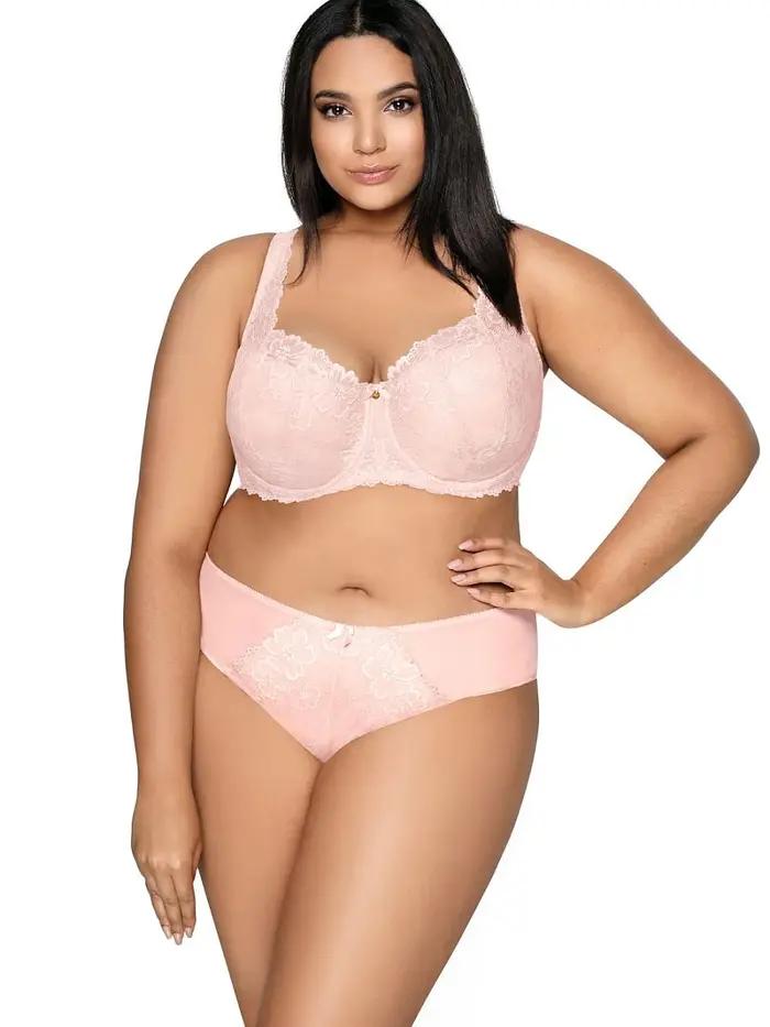 Padded bra model 204190 Mat