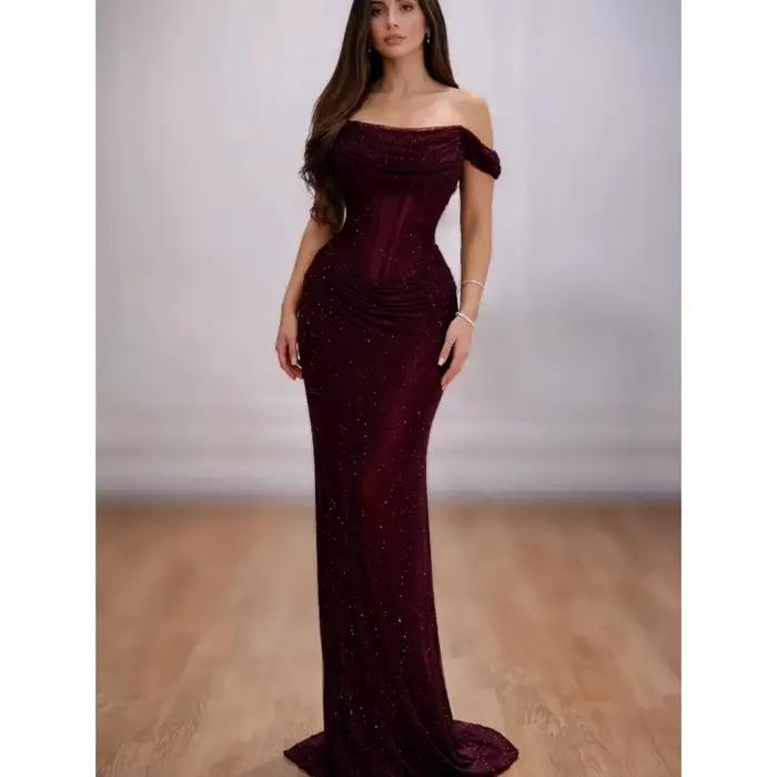 Robe de soirée élégante pour femme, robes de mariée, robes de bal, robes de cocktail, robes formelle