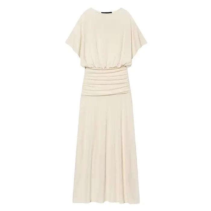 Nouvelles Robes d'Été pour Femmes 2026 – Robe Longue Chic et Confortable pour les Vacances, Style Ur