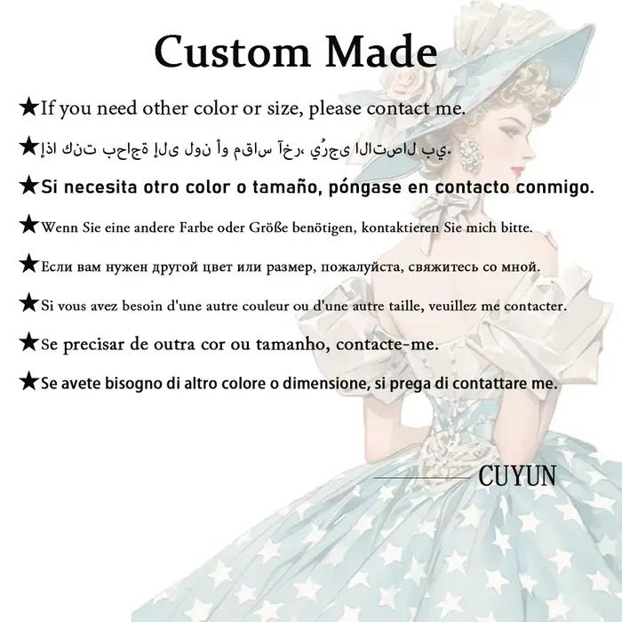 CUYUN – robe de soirée modeste vert sauge, pour dîner, Banquet, personnalisée, arabe saoudien, dubaï