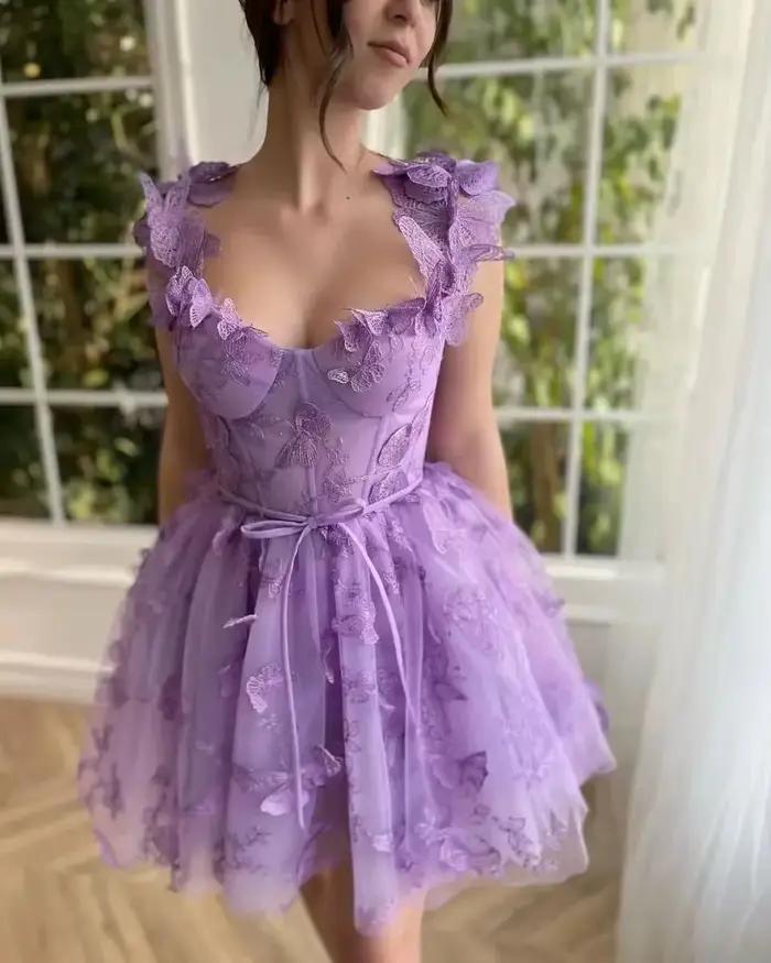 Robe femmes robes sans manches dentelle épissé robes amples longueur de plancher en vrac été taille