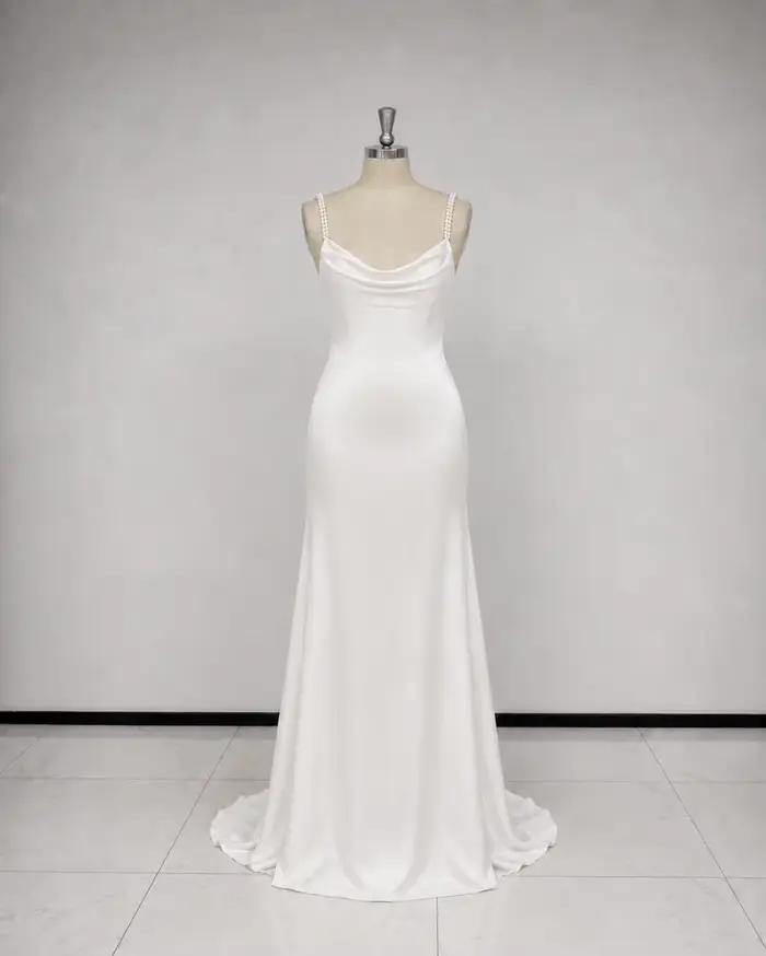 Robe de mariée en dentelle personnalisée DREAM, personnalisation de robe de mariée, Link22222