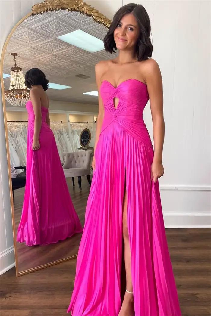 Robes de bal Bella en mousseline de soie pour les amies de « camilaveigag » uniquement. Couleurs et