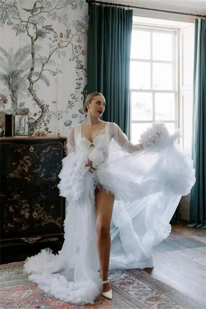 Robe de bal en coton avec décolleté en V pour femmes, multiple couleurs, longueur au sol, sur mesure pour toutes occasions spéciales