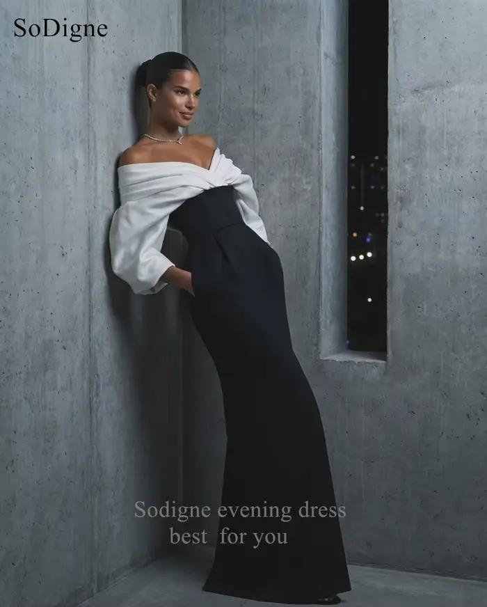 Robes de soirée élégantes