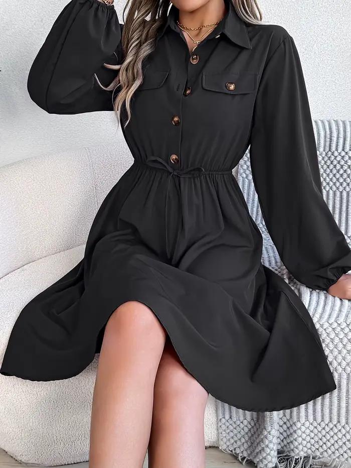 Robes d'automne et d'hiver pour femmes