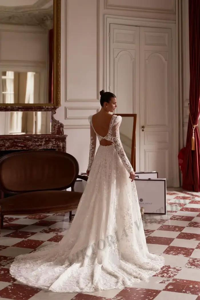 Robes de mariée A-Line pour femmes