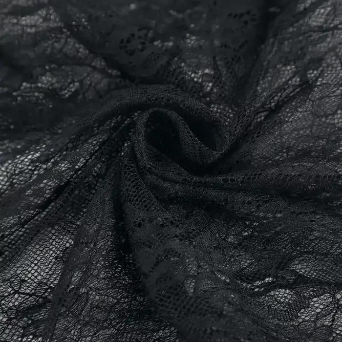 Robe de soirée en dentelle