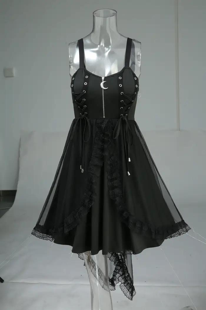 Nouvelles robes noires pour femmes