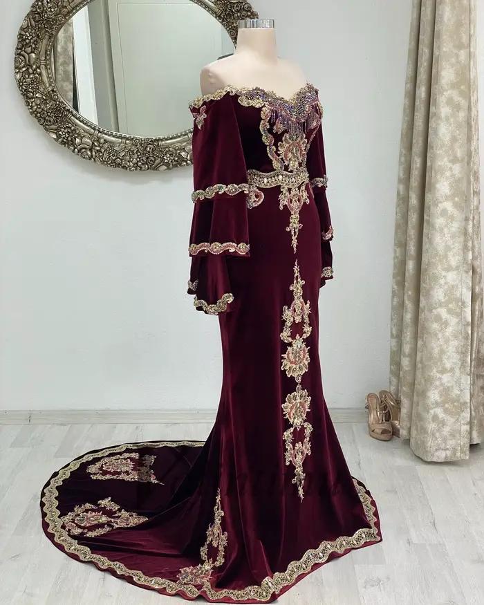 Robe de bal magnifique Valintimu pour femmes