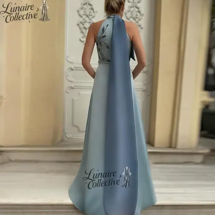 Lunaire.C – robe de soirée de luxe personnalisée