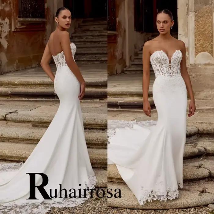Ruhair – robe de mariée tendance pour femmes